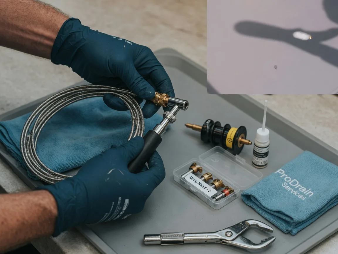 Why choose Drain Cleaning in Libertyville, IL